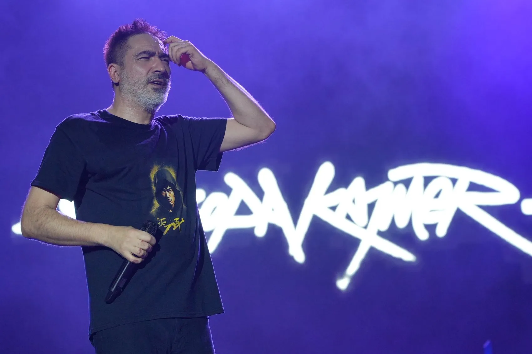 Diyarbakır Kültür Yolu Festivali'nde Sagopa Kajmer rüzgarı: Nevruz Park doldu taştı