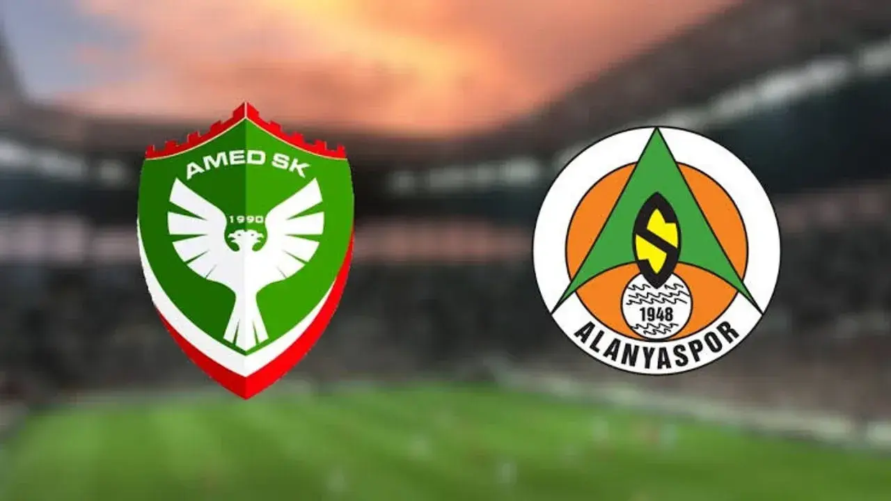 Amedspor hazırlık maçında Alanyaspor ile karşılaşıyor « İlke TV