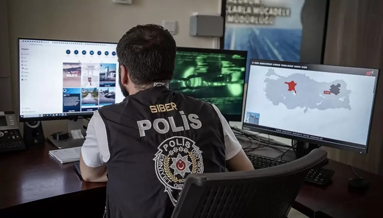 64 ilde siber operasyon: 319 kişi tutuklandı! - Türkgün - Türkçe Düşün | Son Dakika Haberleri, Güncel Haberler