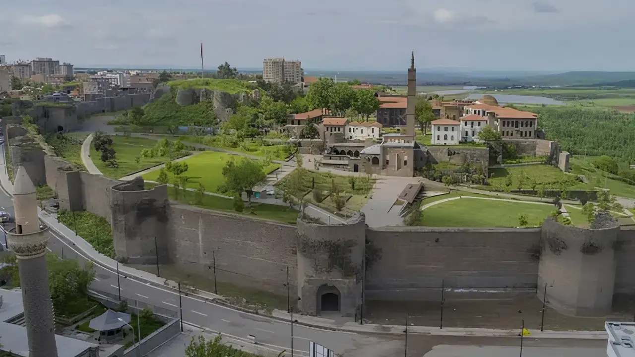 Diyarbakır'da hava nasıl olacak? İşte tüm ilçelerin sıcaklık durumu