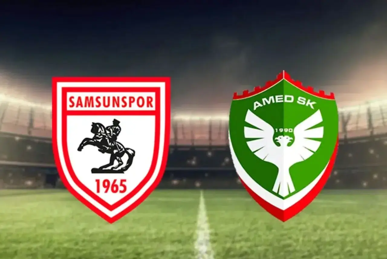 Amedspor Samsunspor maçı saat kaçta, hangi kanalda, nereden izlenir? - Afyon Haber - Afyonkarahisar Son Dakika Haberleri