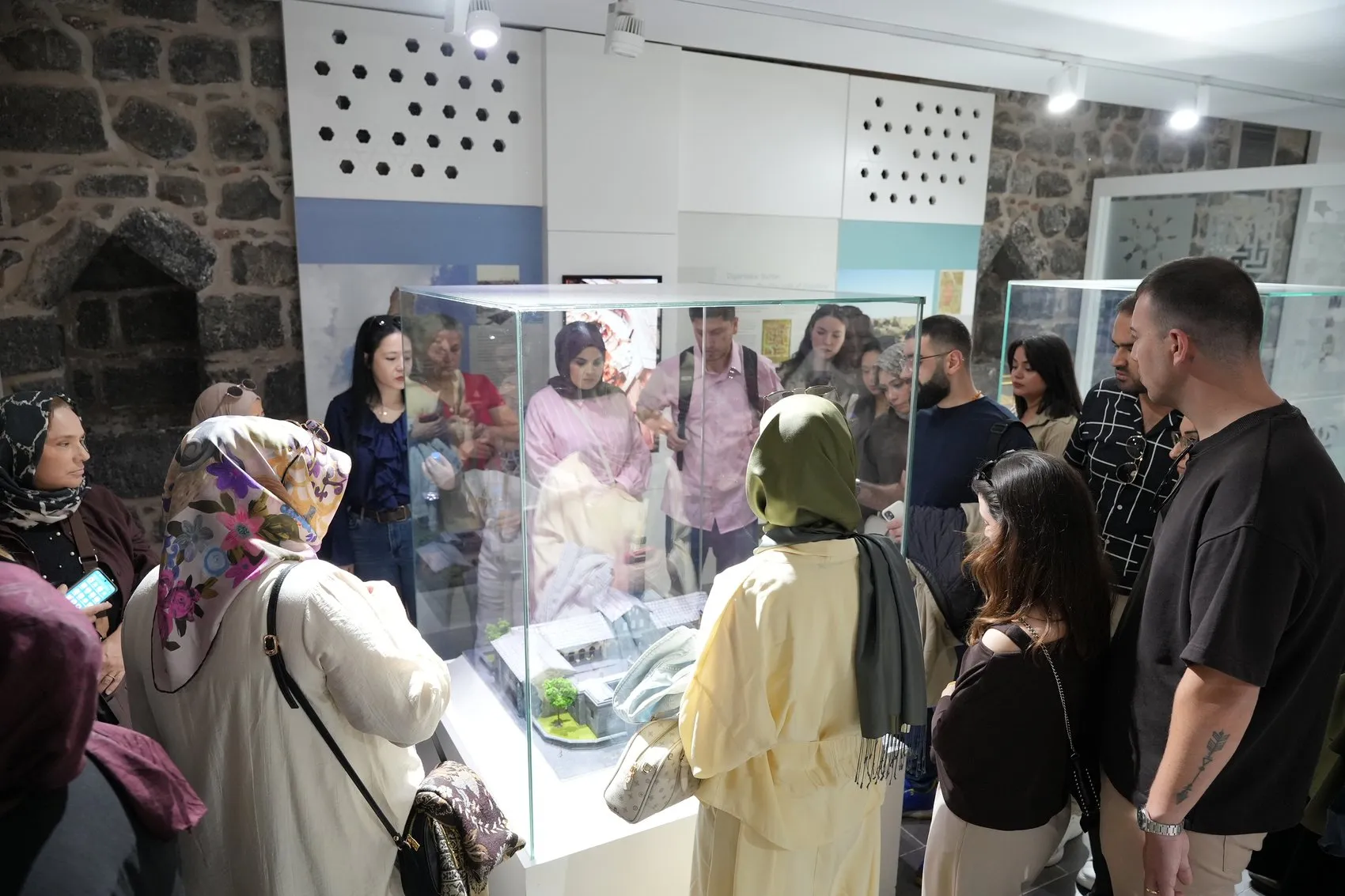 Diyarbakır Kültür Yolu Festivali'nde büyük ilgi: İlk 5 günde 700 bin ziyaretçi