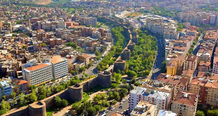 Diyarbakır'da hava nasıl? - Amed Haber | Diyarbakır Haber | Diyarbakır Haberleri | Güncel | Siyasi | Ekonomi