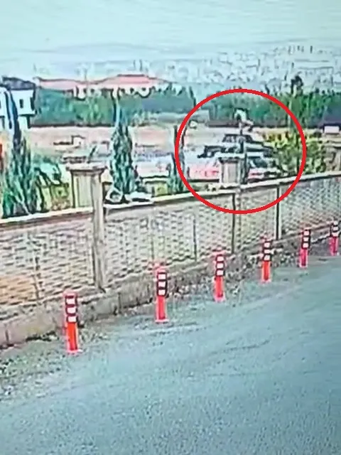 Diyarbakır Bismil'de korkutan kaza: Otomobilin çarptığı 12 yaşındaki çocuk yaralandı