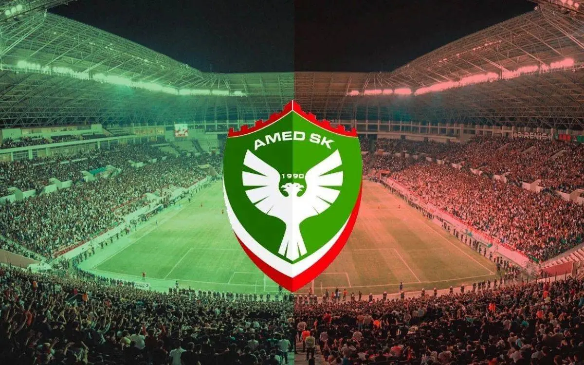 Amedspor'a yönelik cezalar Meclis gündeminde