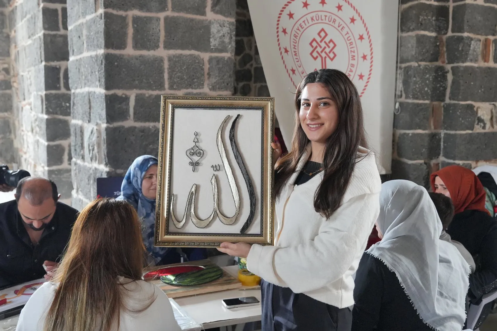 Diyarbakır Kültür Yolu Festivali'nde büyük ilgi: İlk 5 günde 700 bin ziyaretçi