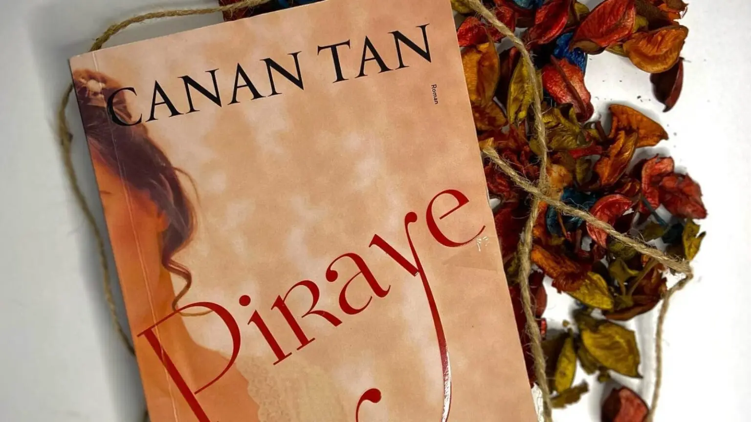 Televizyon hareketlendi: 'Piraye' romanının dizisi geliyor - Sarıyer Söz