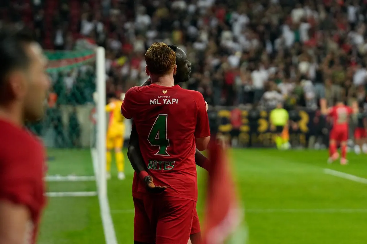 Amedspor evinde Konyaspor'u devirdi: Mbaye Diagne ile gelen altın değerinde 3 puan