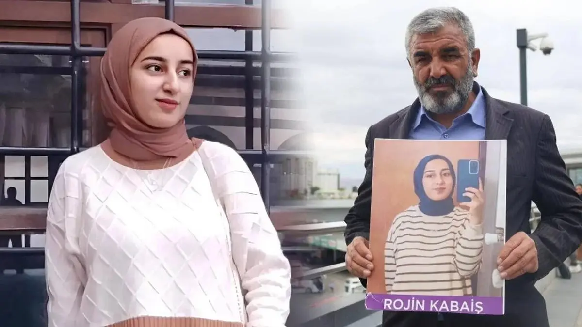 Rojin Kabaiş'in babası: Telefon açılsa bizim için bir umut olurdu • Haberton