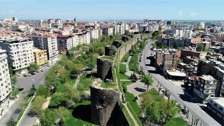 Diyarbakır'da hava durumu nasıl olacak?