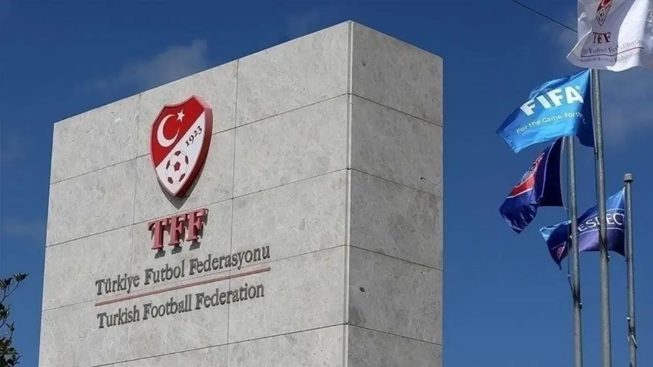 Dijital materyallerin silindiği öne sürülmüştü: TFF'den gündem olan  iddialara yanıt - Son Dakika Spor Haberleri | Cumhuriyet