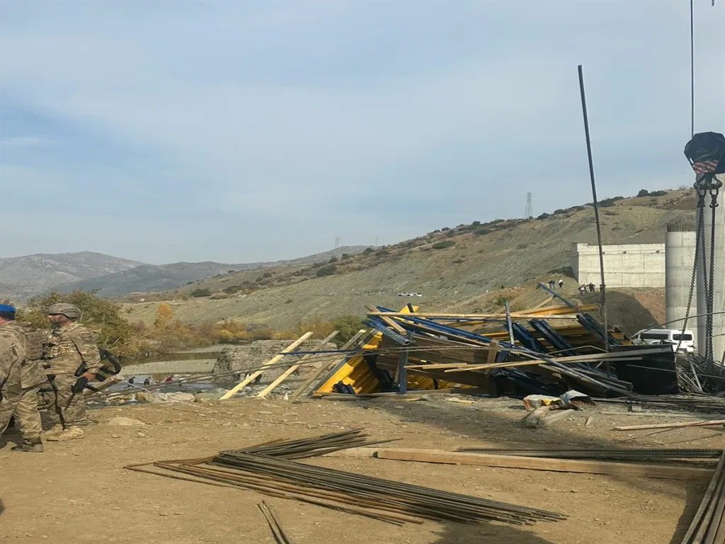 Diyarbakır Kulp'taki viyadük faciası davasında yeni gelişme: Ek bilirkişi raporu kararı