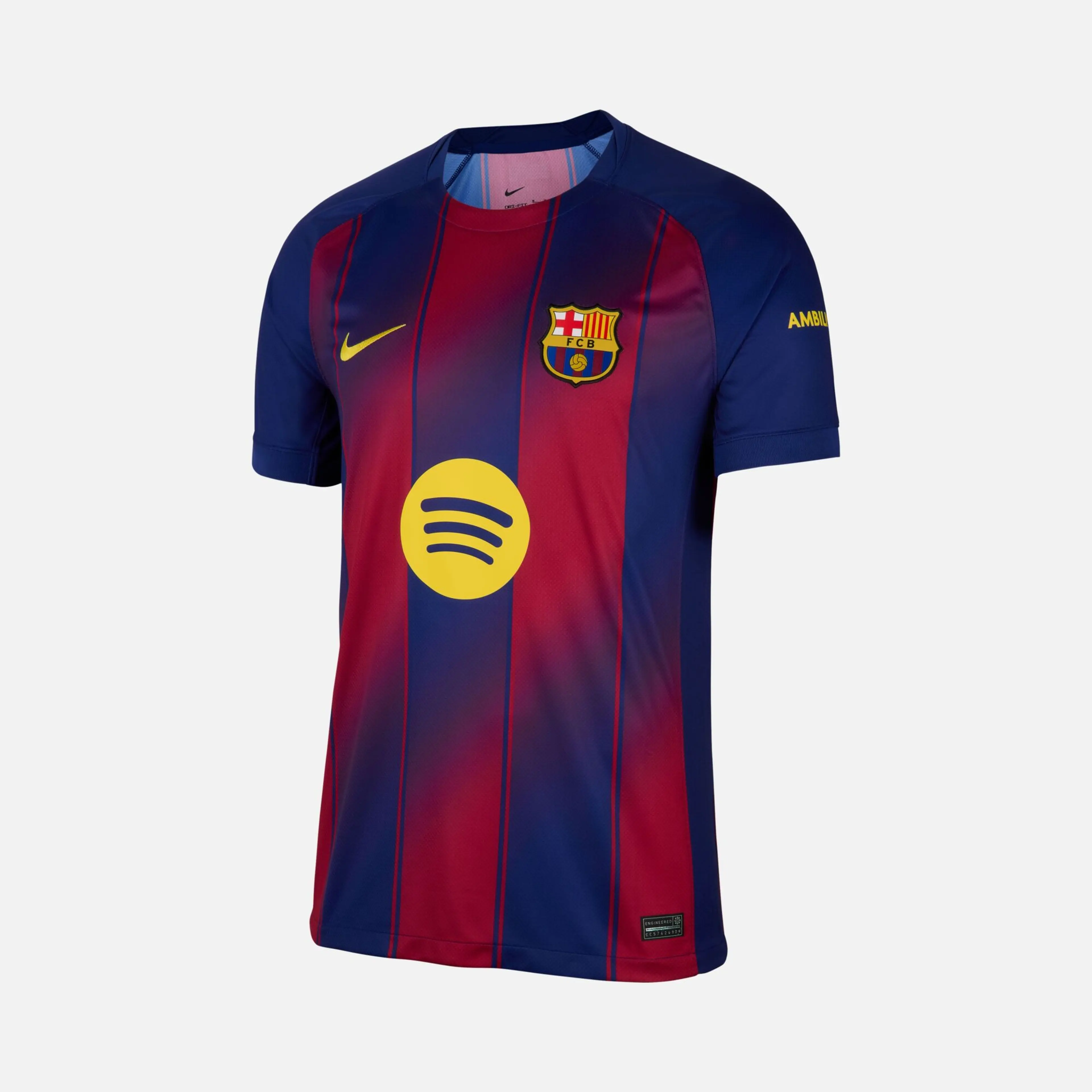 Nike Fc Barcelona Dri-fit Jsy Ss Stadium Erkek Forma | Barçın