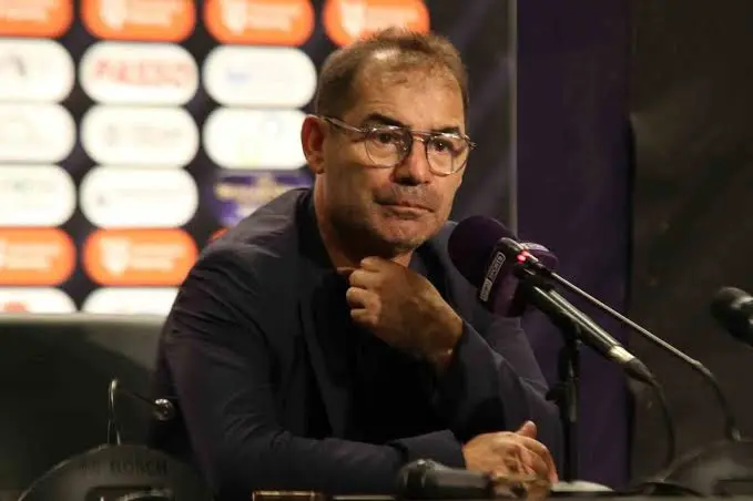 Metin Diyadin: "Öne geçtikten sonra topu rakibe verip bekleme alışkanlığımızı gidermemiz gerekiyor" İhlas Haber Ajansı