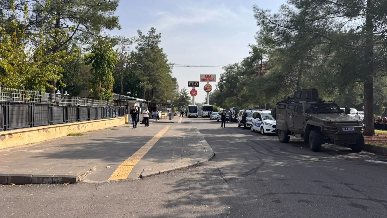 Diyarbakır'daki cinayet davasında sanıktan şok savunma: Olan bana ve çocuğuma oldu
