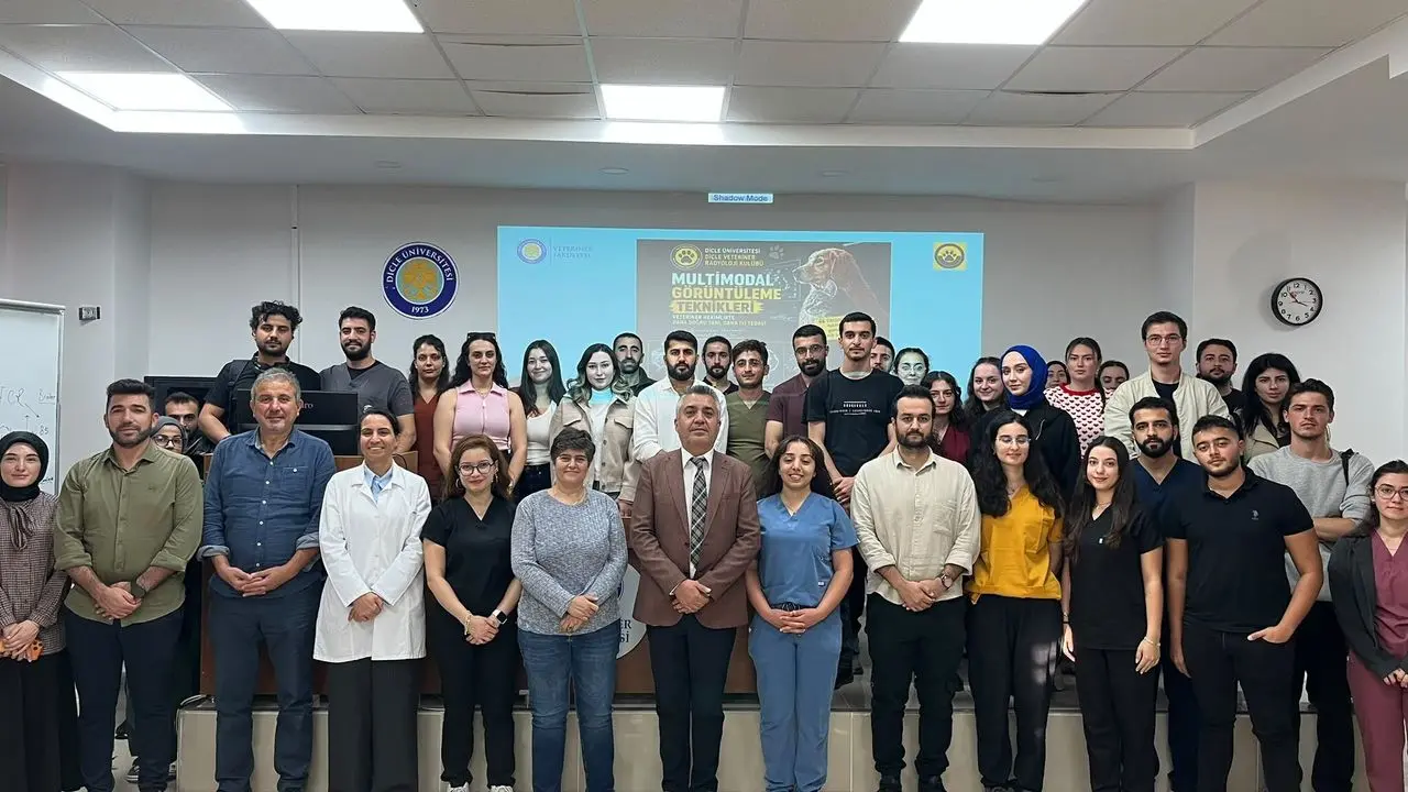 Dicle Üniversitesi’nde Öğrencilerden Mesleki Gelişime Katkı Sunan Kulüp