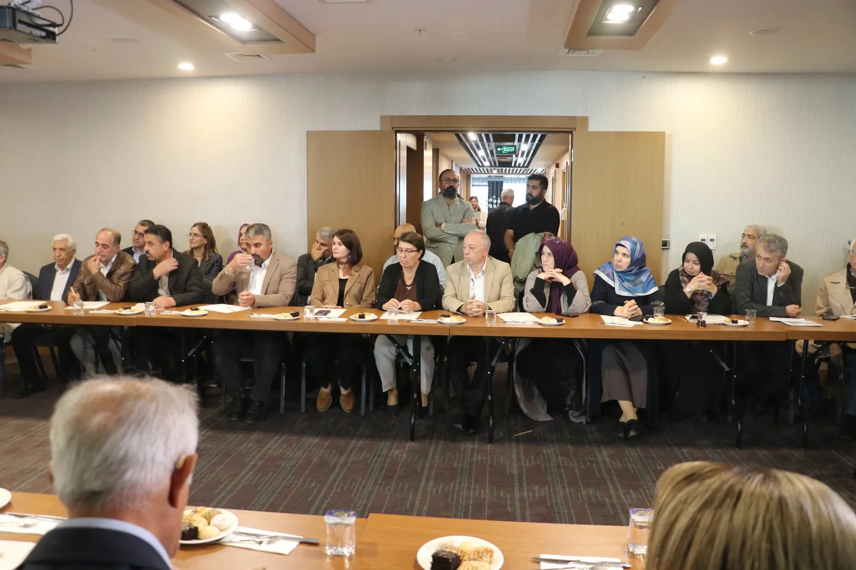 DEM Parti Eş Genel Başkanı Bakırhan'dan Diyarbakır'da süreç uyarısı: Temposunda düşme var