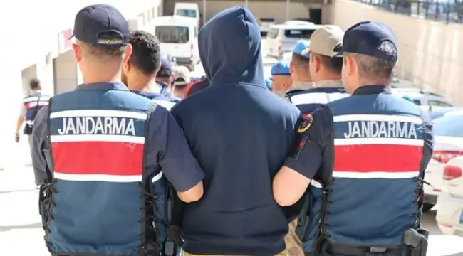 Jandarma'dan çeşitli suçlardan aranan şahıslara operasyon! 382 kişi yakalandı - ASAYİŞ - İstasyon Haber Gazetesi