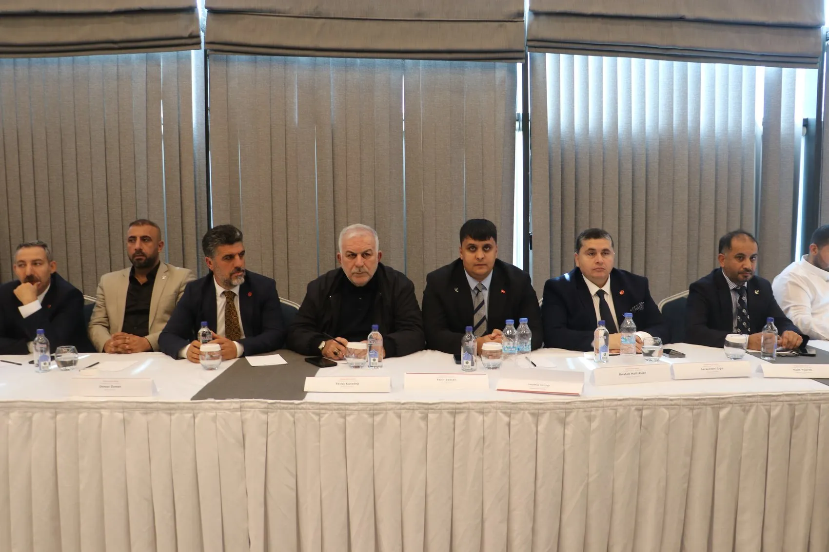 Fatih Erbakan'dan Diyarbakır'da barış mesajı: Sürece karşı durmamız mümkün değil