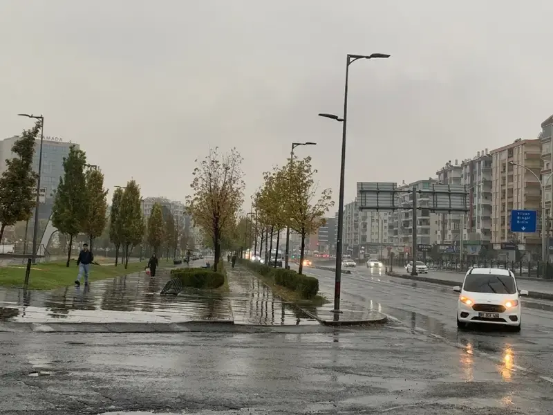 Meteorolojiden Diyarbakır uyarısı: 12 ilçeye dikkat