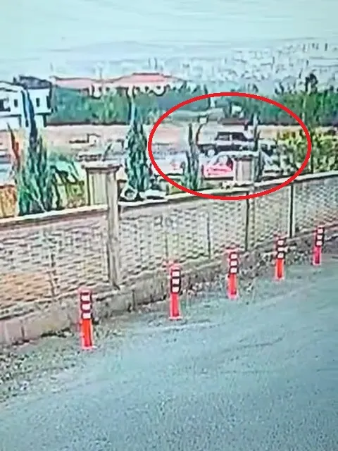 Diyarbakır Bismil'de korkutan kaza: Otomobilin çarptığı 12 yaşındaki çocuk yaralandı
