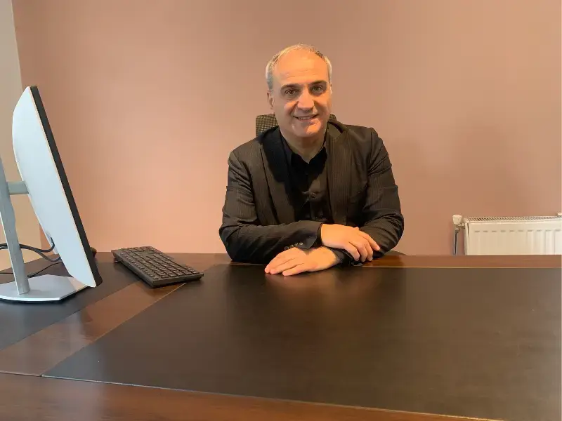 Buluttekin: Barış hukukunun inşasında aktif rol alacağız