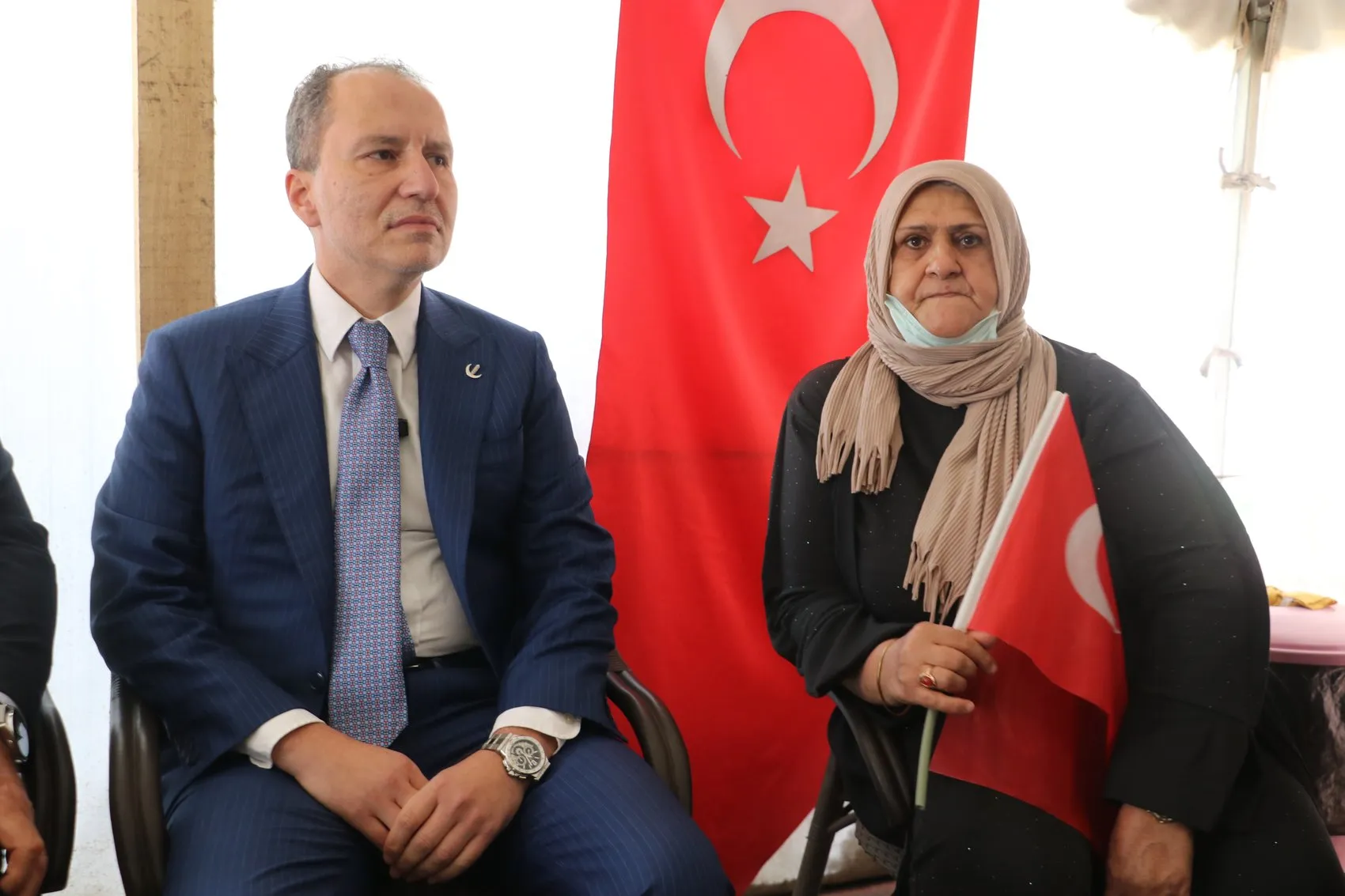 Fatih Erbakan'dan Diyarbakır'da ana dil ve işten çıkarmalar üzerine önemli açıklamalar