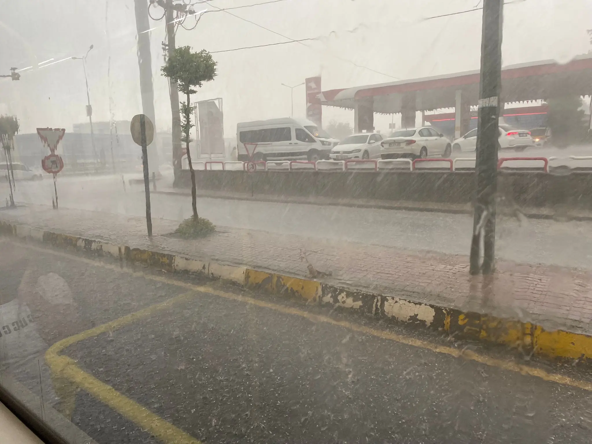 Diyarbakır Meteoroloji'den kritik uyarı: Tedbir alın