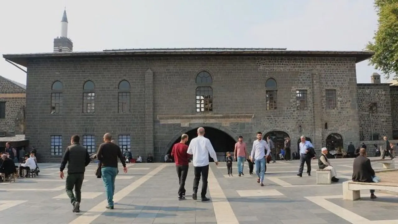 Hangi iller Diyarbakır'a bağlıydı? İşte o şehirler - Mücadele Gazetesi