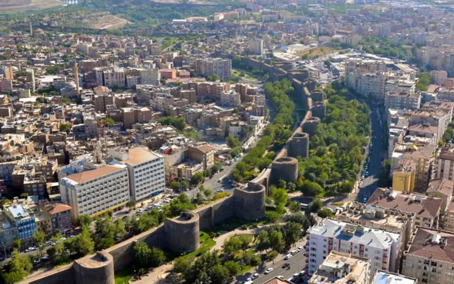 Diyarbakır hava durumu| Diyarbakır'da hava durumu nasıl olacak?