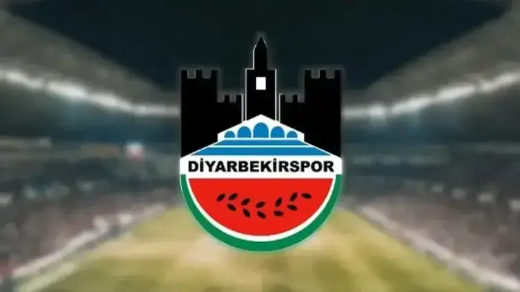 Diyarbekirspor, ismini değiştirdi! Herkes şaşırdı...