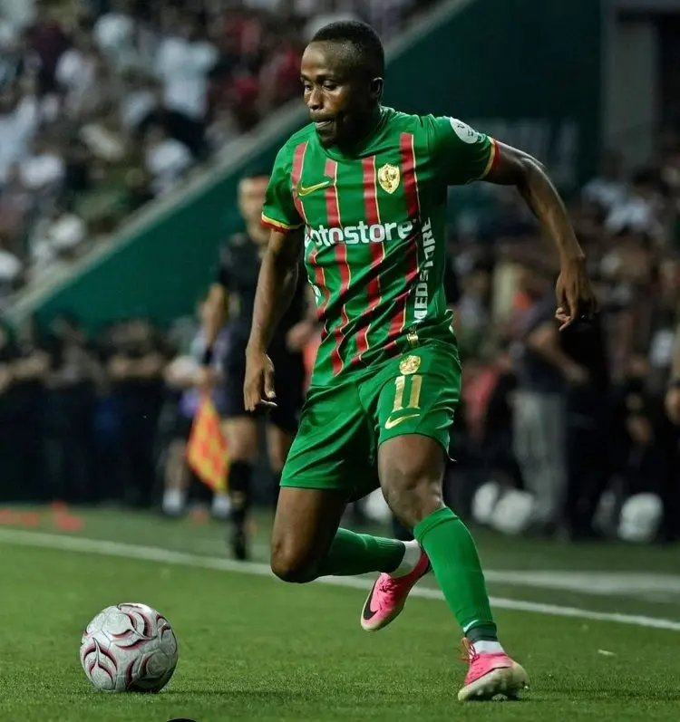 Amedspor'da Yira Sor Konyaspor maçında yoktu: Sebebi belli oldu - Mücadele Gazetesi