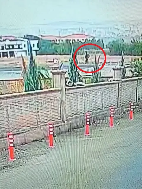 Diyarbakır Bismil'de korkutan kaza: Otomobilin çarptığı 12 yaşındaki çocuk yaralandı