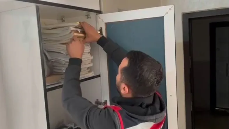 Bismil'de jandarma operasyonu 630 milyonluk hesap hareketine 3 tutuklama kararı