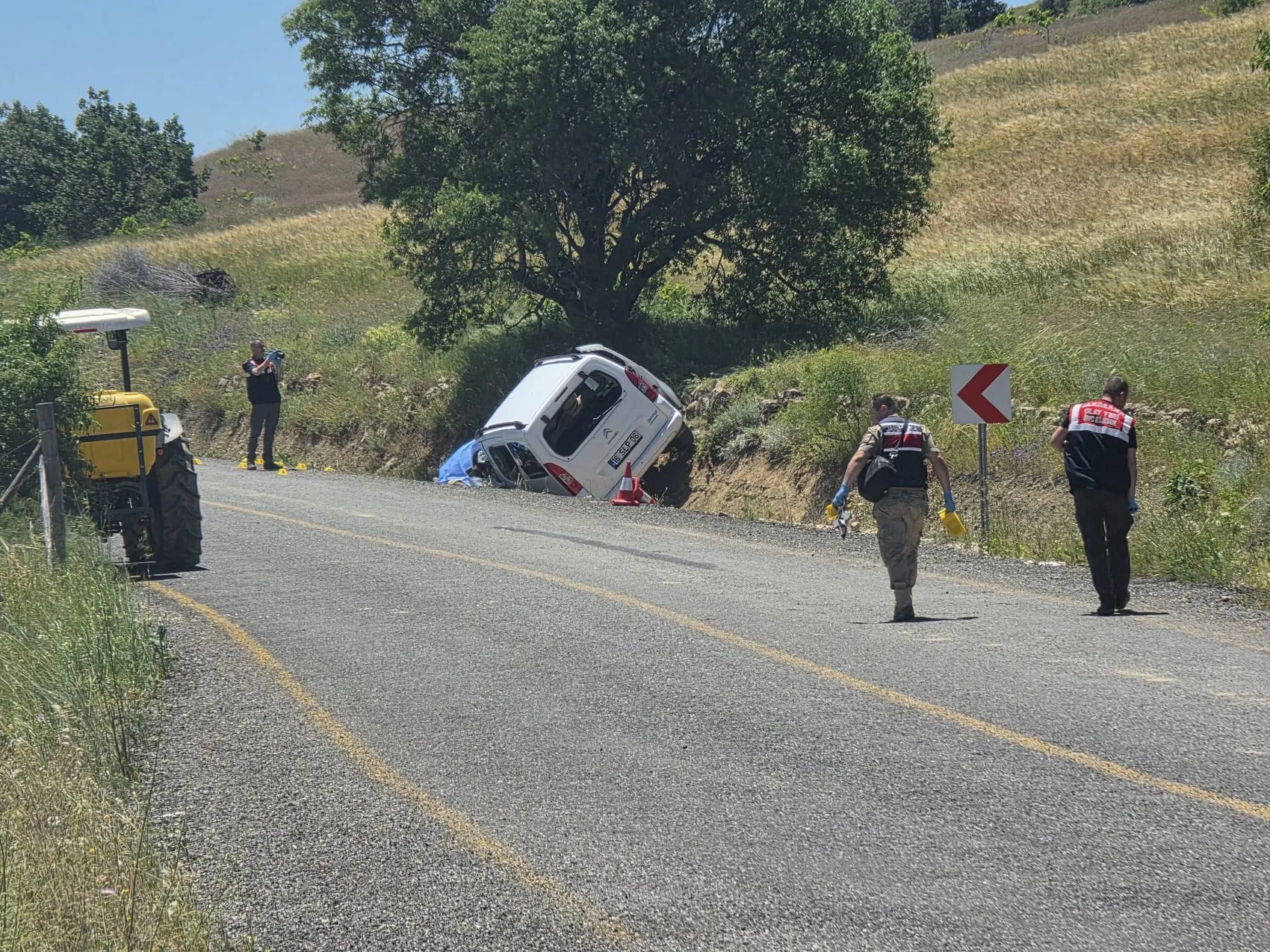 Ergani'deki arazi kavgası mahkemeye taşındı Silahlı saldırıdan 3 kişi tutuklandı
