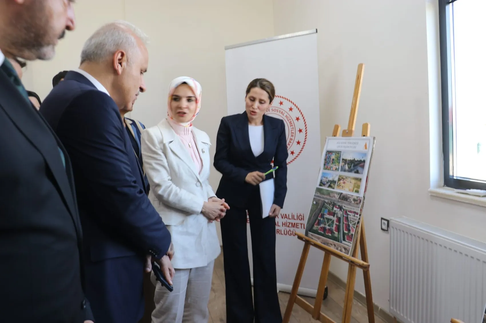 Diyarbakır'da 28 bloklu dev sosyal hizmet kampüsünde sona gelindi İlk huzurevi açılıyor
