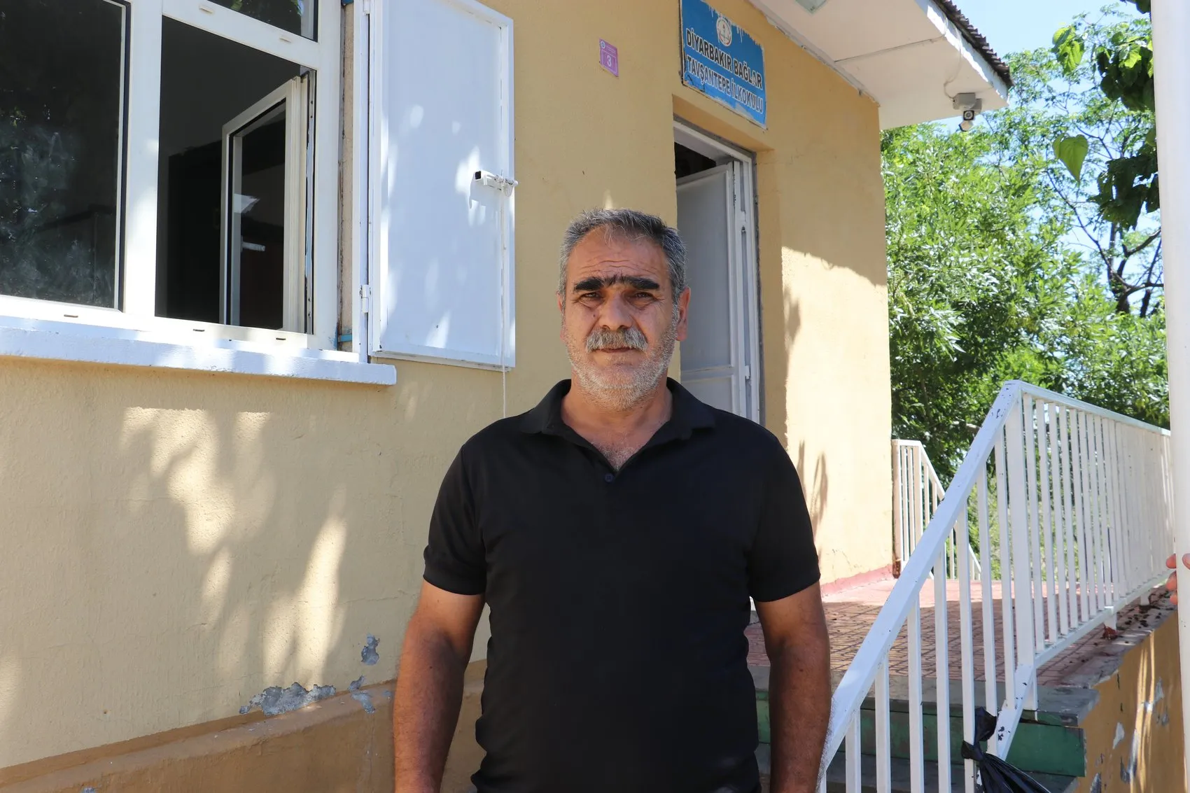 Tavşantepe'de seçim mesaisi Narin Güran davasında hüküm giyen eski muhtarın yerine adaylar