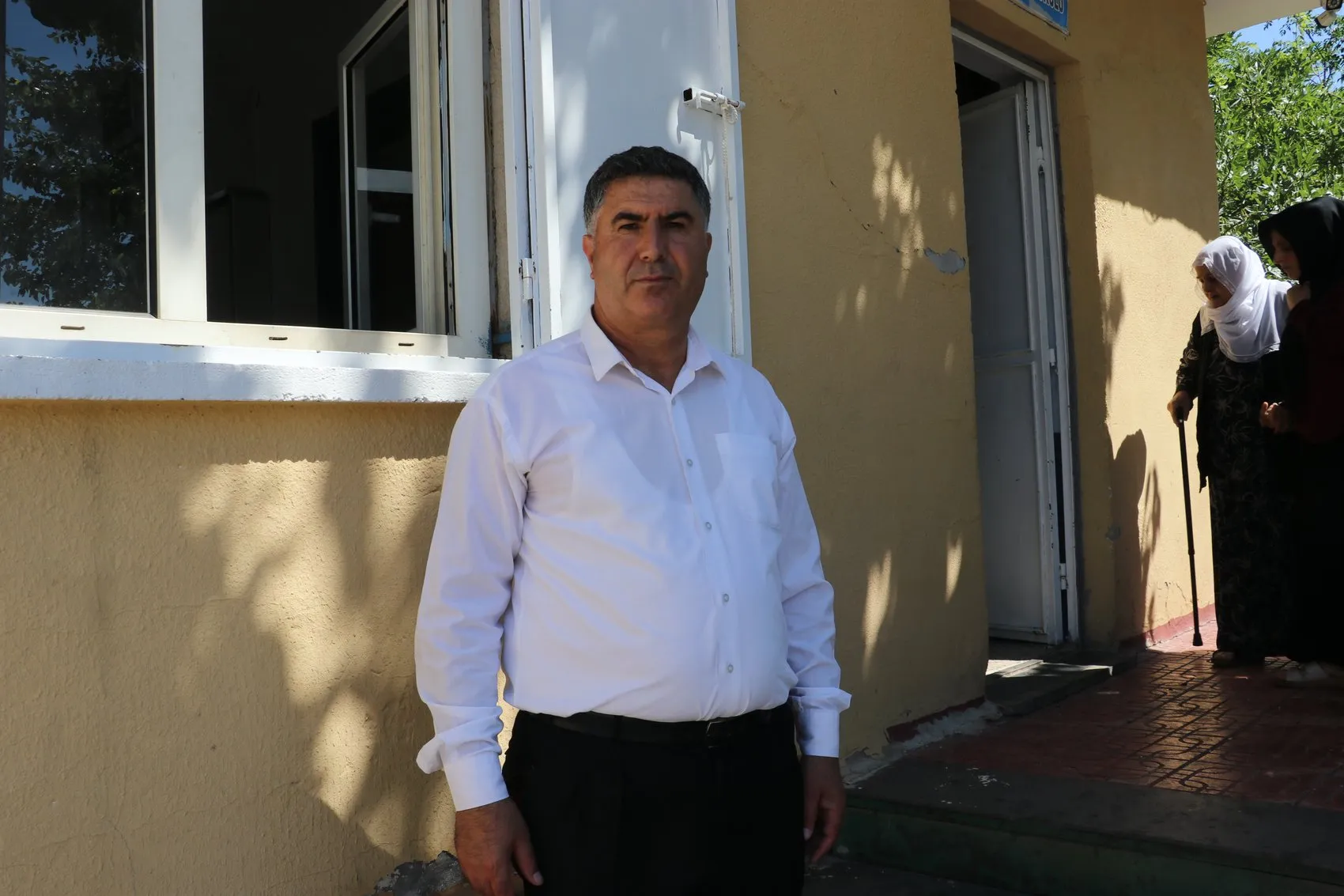 Tavşantepe'de seçim mesaisi Narin Güran davasında hüküm giyen eski muhtarın yerine adaylar