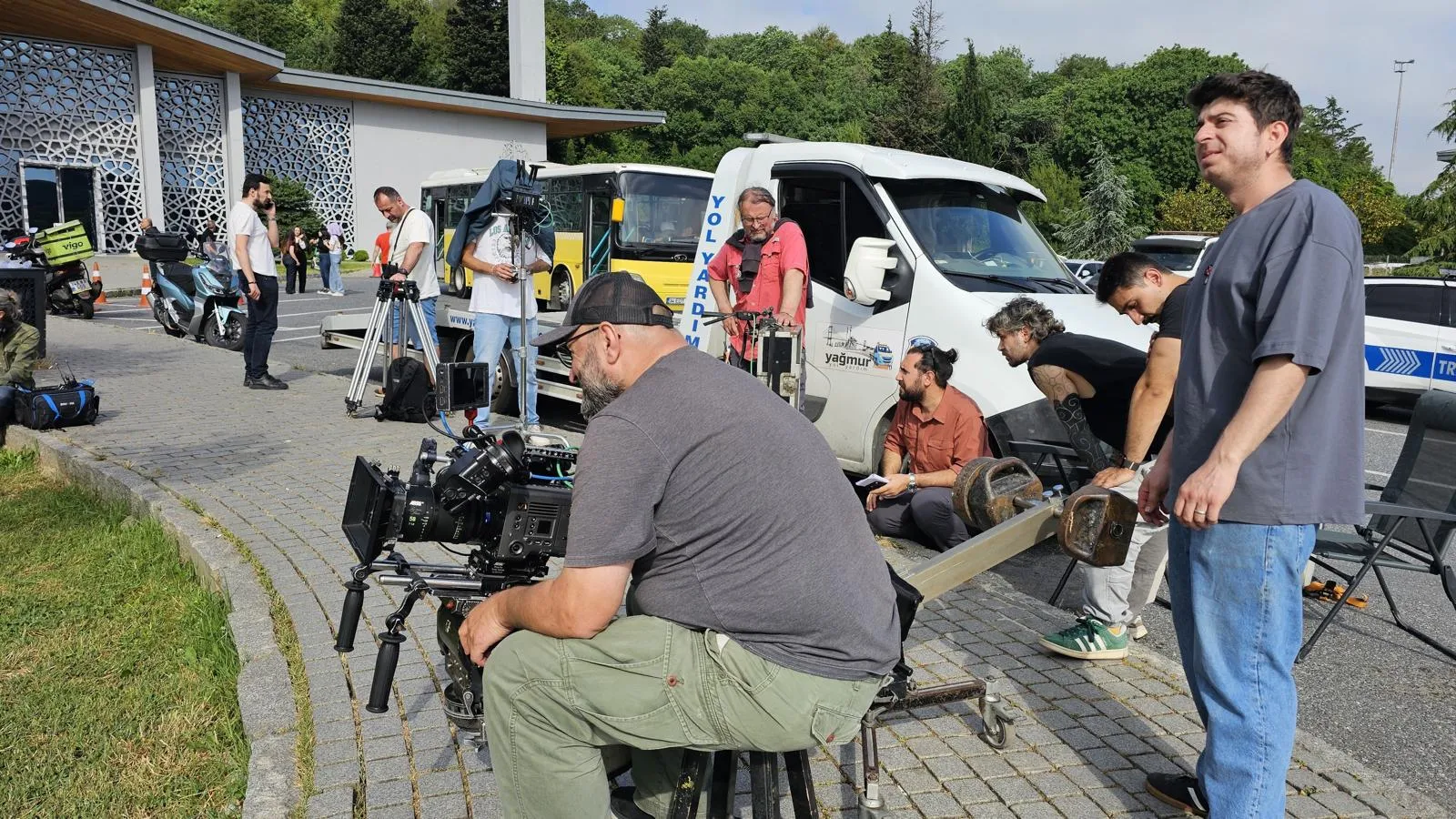 Diyarbakırlı yönetmen Feyzi Baran'dan 15 Temmuz temalı duygusal kısa film Otuz İki Dakika