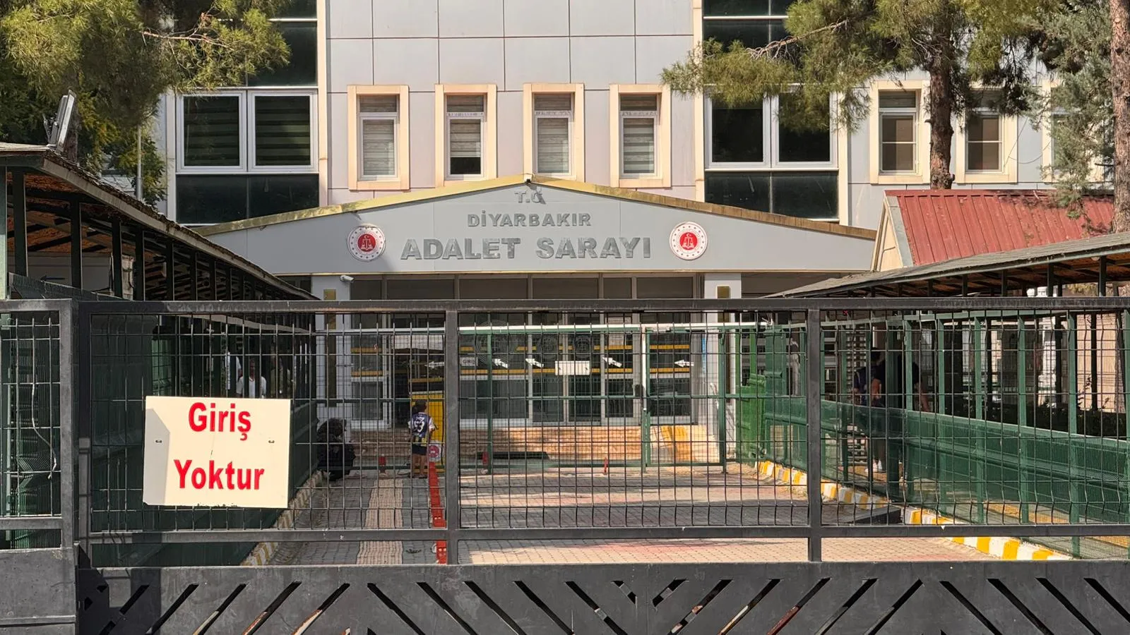 Helin Eren davası Diyarbakır'da görüldü Aileden bebeğin de öldürüldüğüne dair talep