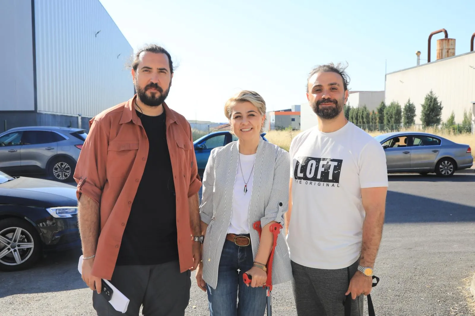 Diyarbakırlı yönetmen Feyzi Baran'dan 15 Temmuz temalı duygusal kısa film Otuz İki Dakika