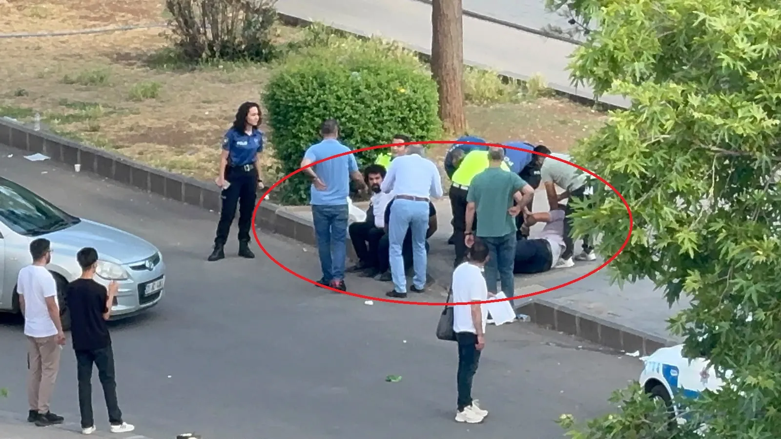 Diyarbakır Adliyesi önünde polise mukavemet gösteren gruba yargıdan ağır fatura 2