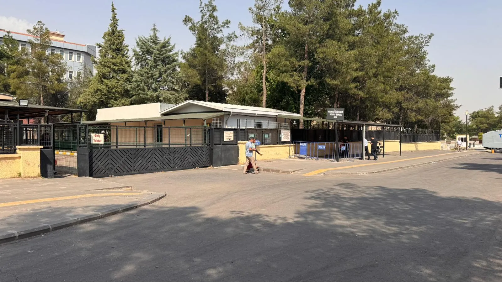 Helin Eren davası Diyarbakır'da görüldü Aileden bebeğin de öldürüldüğüne dair talep