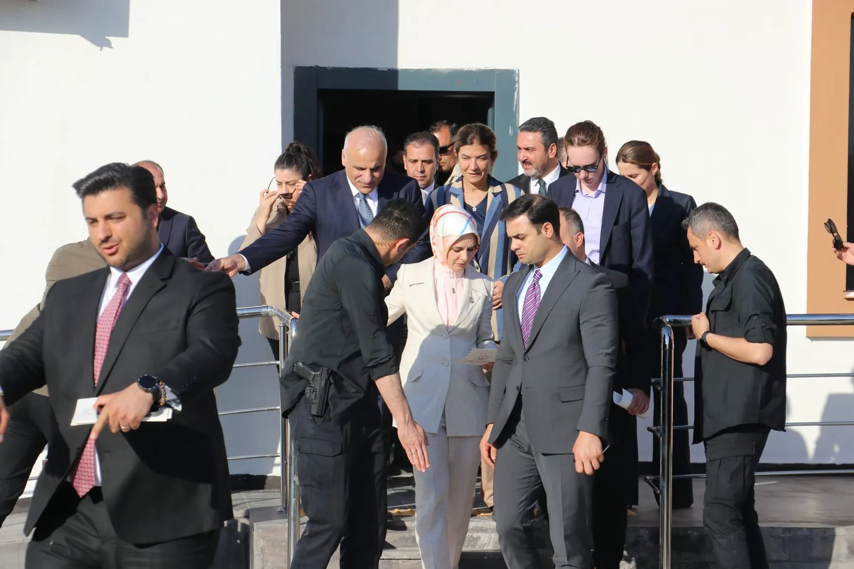 Diyarbakır'da 28 bloklu dev sosyal hizmet kampüsünde sona gelindi İlk huzurevi açılıyor