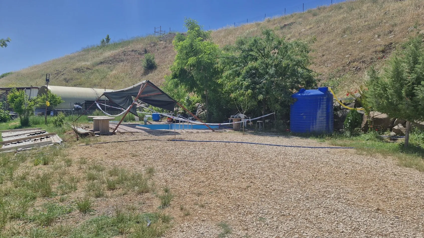 Diyarbakır Bağlar'da acı son Kayıp olarak aranan 5 yaşındaki Menesa havuzda bulundu