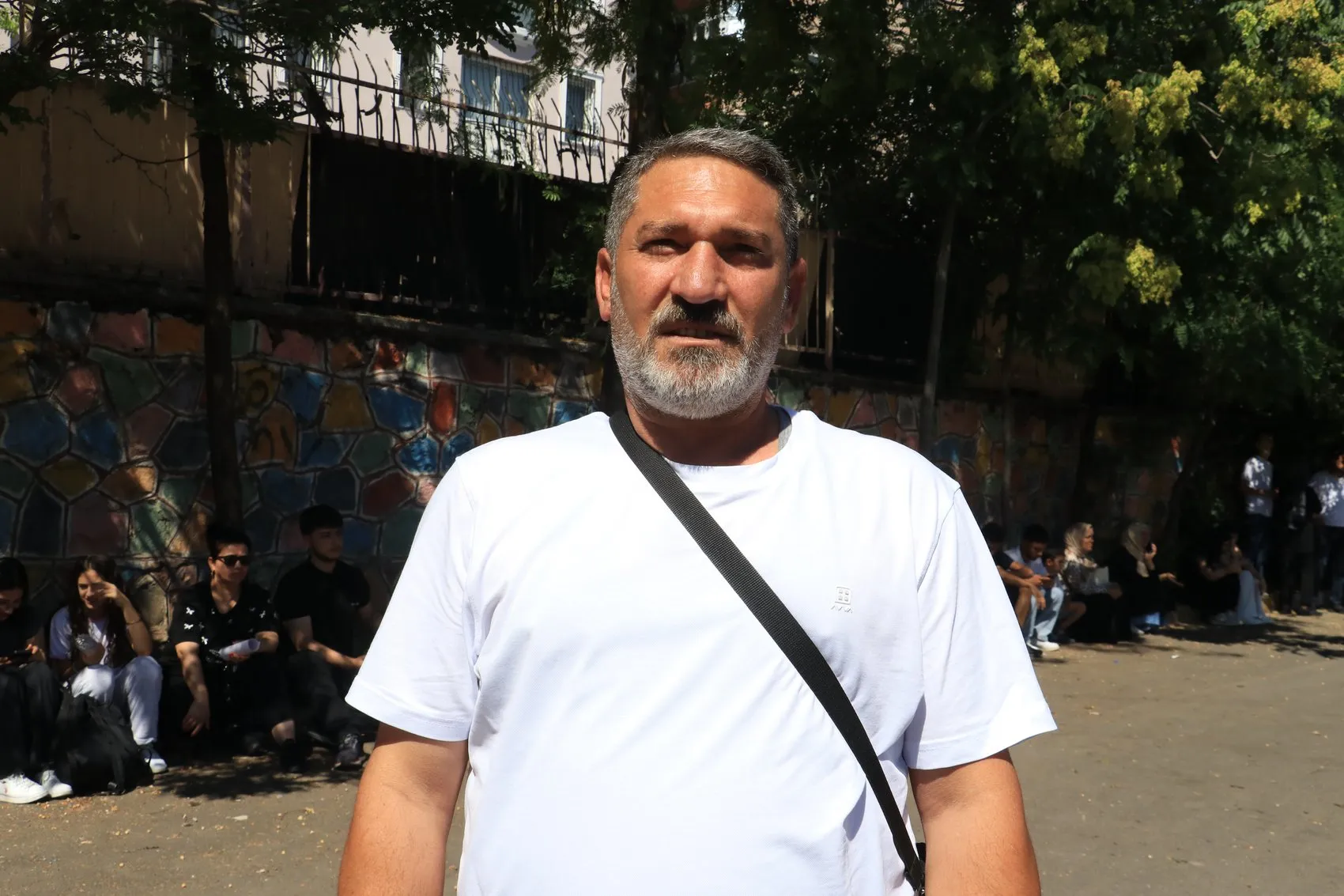 Diyarbakır’da üniversite maratonu başladı Binlerce aday hayalleri için ter döküyor