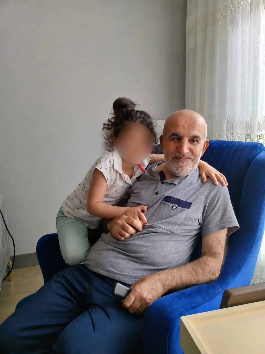 Diyarbakır'da Dicle Üniversitesi Hastanesi'nden ayrılan Alzheimer hastası Yusuf Üren kayıp