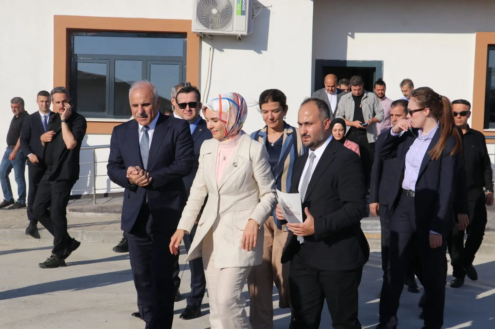 Diyarbakır'da 28 bloklu dev sosyal hizmet kampüsünde sona gelindi İlk huzurevi açılıyor