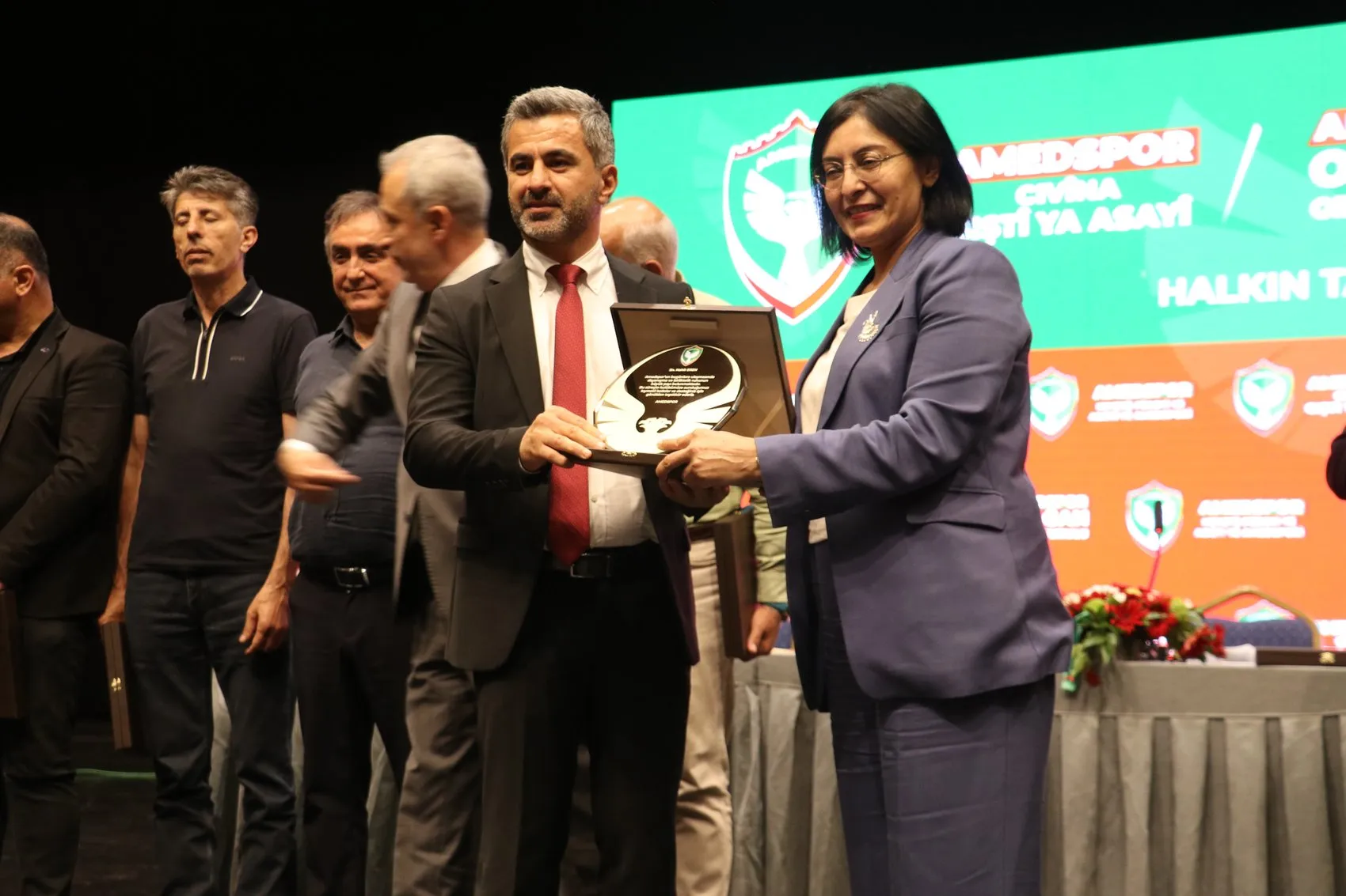 Amedspor'da Nahit Eren ile yeni dönem Süper Lig'de kalıcılık ve Avrupa hedefi