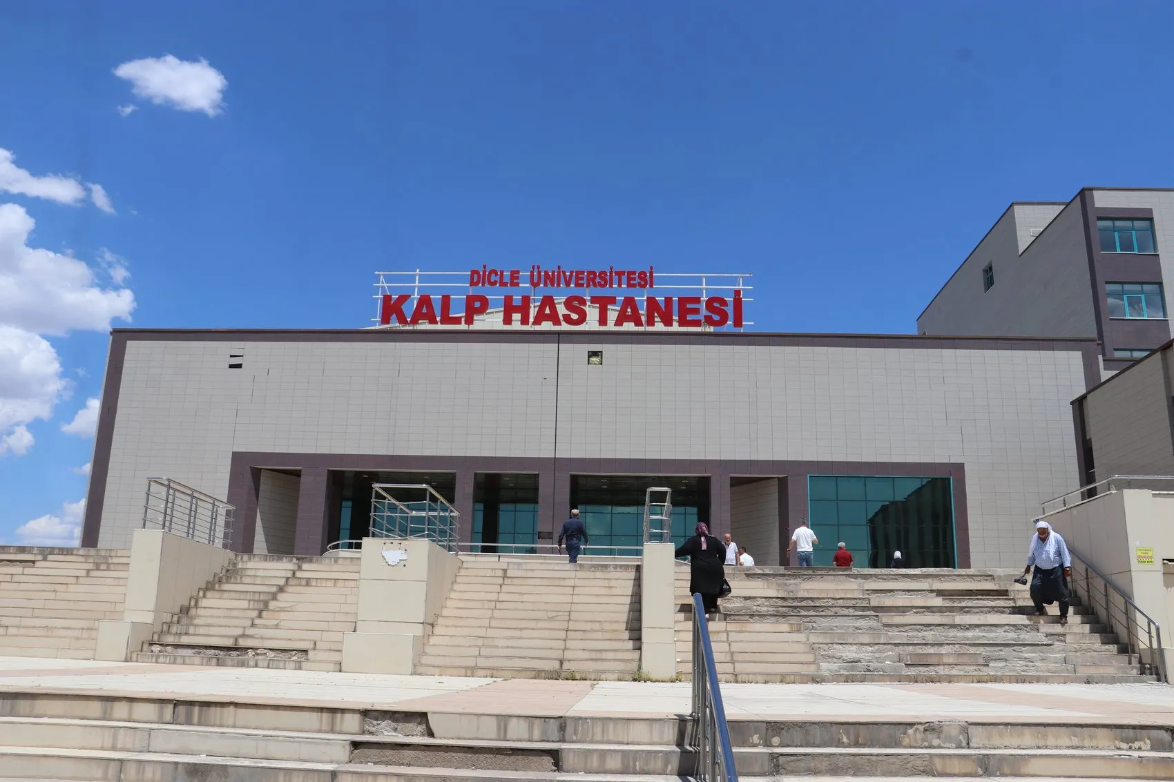 İstanbul’un riskli diyerek geri çevirdiği 75 yaşındaki hasta Diyarbakır’da şifa buldu